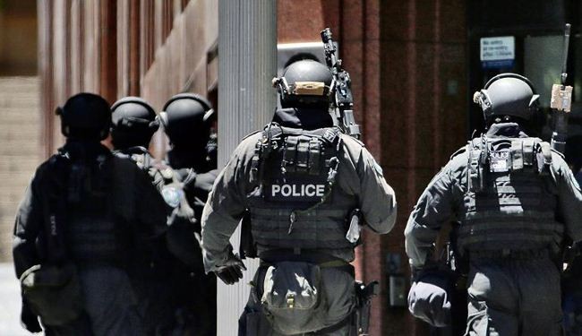 اعتقال شخصين في استراليا بتهمة الارهاب