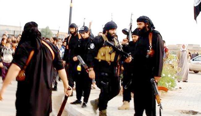 اختلاف سران داعش بر سر تعیین 