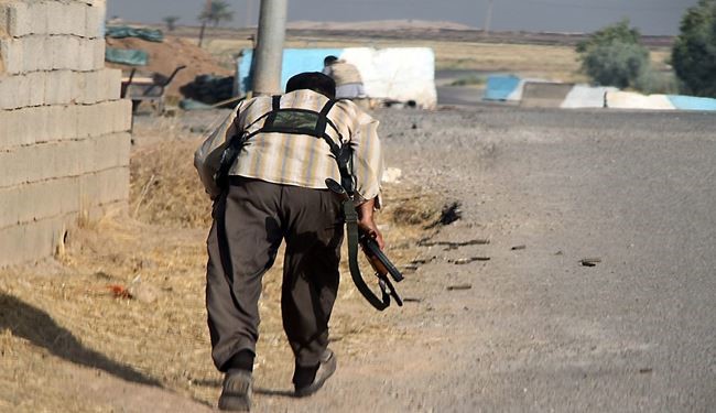21 Anti-ISIL Fighters killed in a Suicide Attack