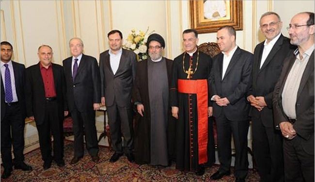 من هو مرشح حزب الله للرئاسة اللبنانية؟