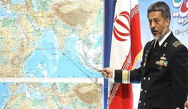 سياري: القوة العسكرية الايرانية لاتشكل تهديدا لأي بلد