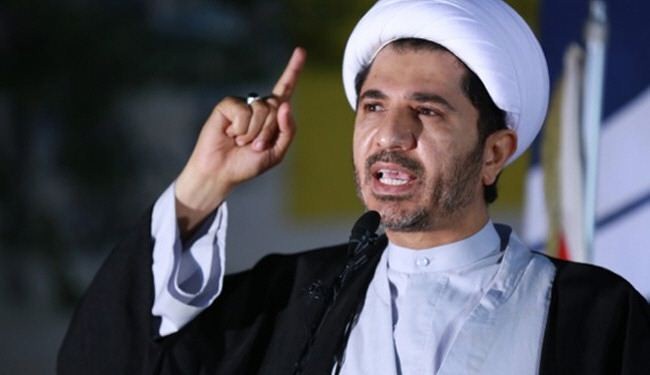 مطالبات باطلاق سراح الشيخ سلمان ودعوات للتظاهر في كل البحرين
