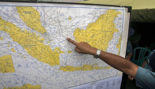 السلطات ترجح وجود الطائرة الماليزية المفقودة في قعر البحر