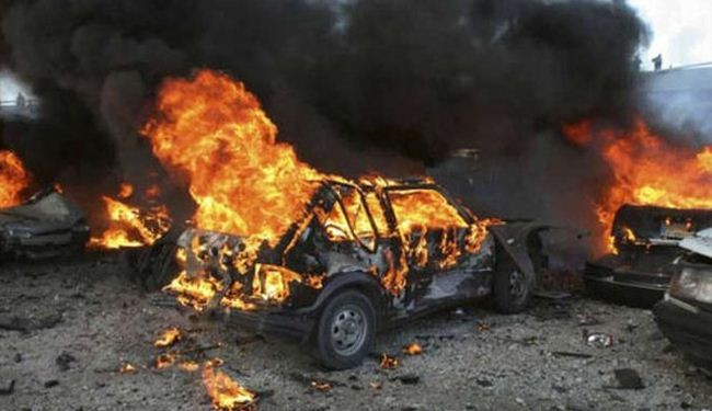 مقتل 6 وجرح 10 بتفجير سيارة مفخخة في عفرين السورية