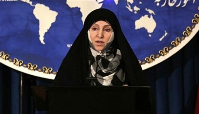 Iran Concerned about “Intensified Security Approaches” in Bahrain