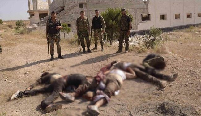 العراق:مقتل 23 داعشيا جنوب تكريت ودخول الامن اطراف الضلوعية