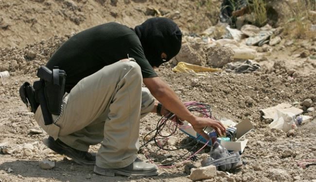 إحباط  2000 عبوة ناسفة زرعها الإرهابيون في حزام بغداد