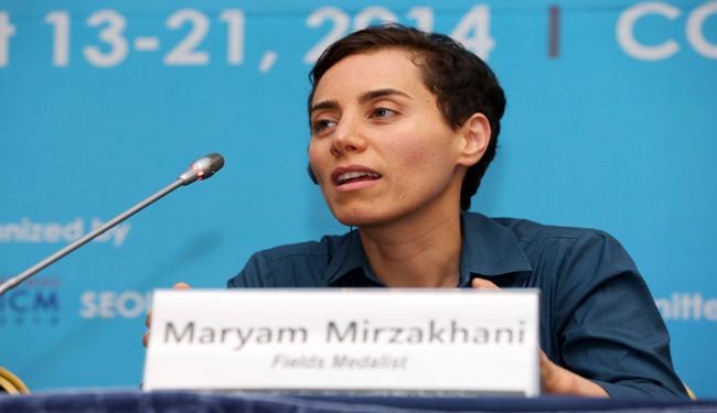 عالمة إيرانية من بين السيدات الأكثر تأثيراً في العالم