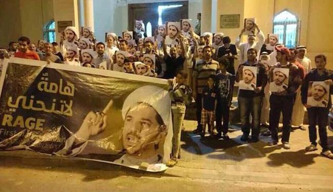 الوفاق: توقيف الشيخ علي سلمان تصعيد خطير