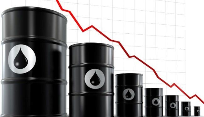 سعر النفط عند ادنى مستوى منذ خمسة اعوام