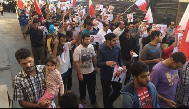 جمعه؛ راهپیمایی همبستگی با شیخ سلمان در بحرین