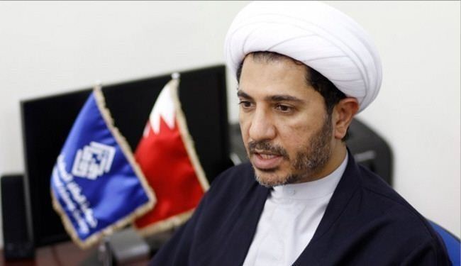 بازجویی دادستانی بحرین ازشیخ سلمان ادامه دارد