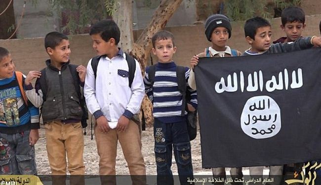 Isis Issues Booklet for “Sister’s Role” to Raise “Jihadi Babies”