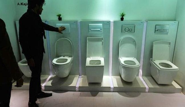 الهند تراقب استخدام المراحيض إلكترونياً، لماذا؟