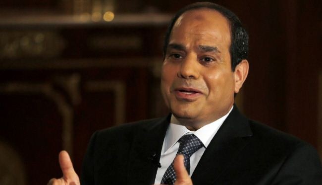 السيسي يدعو إلى تجديد الخطاب الديني لمواجهة التطرف