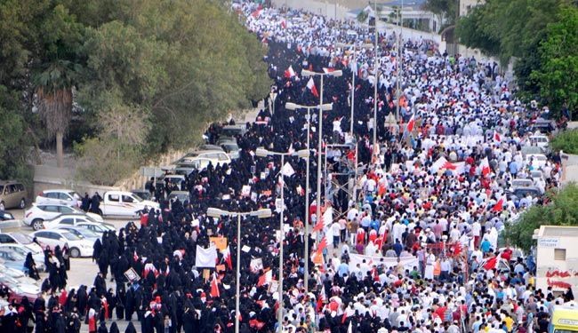احرار البحرين: الثوار سيواصلون ثورتهم في العام الجديد