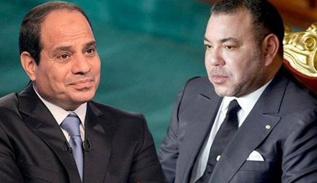 ما سبب الحرب الاعلامية بين مصر والمغرب ؟
