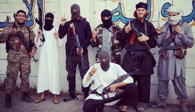 ISIL Prevents People to Wear Trousers