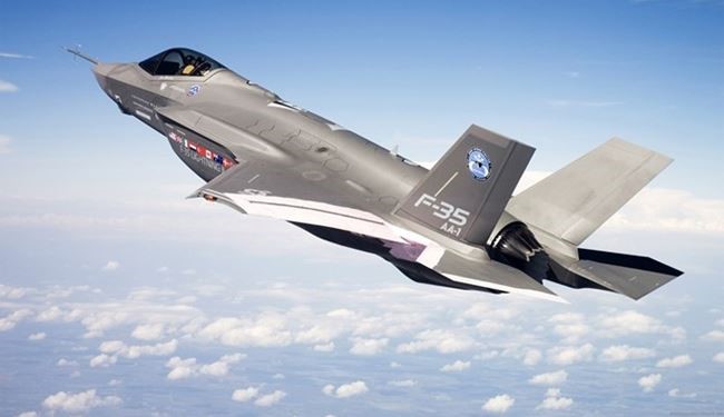 Pentagon’s $400 billion Fighter Jet F-35 Not be Fully Operational Until 2019