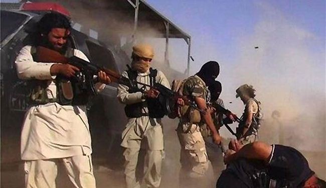 داعش تعدم 15 شخصاً بالفلوجة وتخطف 50 آخرين بتكريت