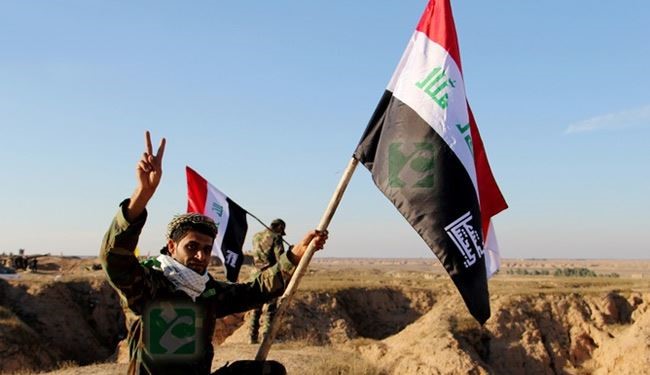 القوات العراقية تستعد لتطهير الحويجة من 