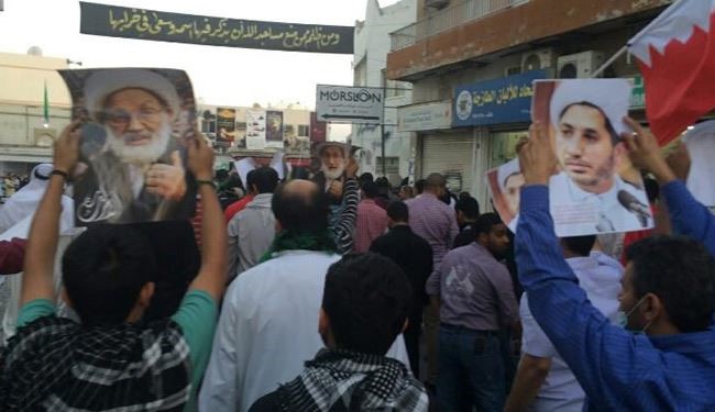 حركة حق:نظام المنامة يخطط لحل جمعية الوفاق