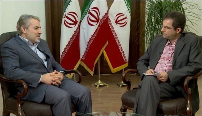 مسؤول ايراني كبير يدعو السعودية لحوار حول النفط+تفاصيل