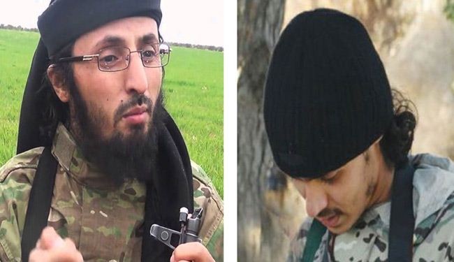 مقتل إرهابي سعودي مع أخيه مفتي داعش في «عين العرب»
