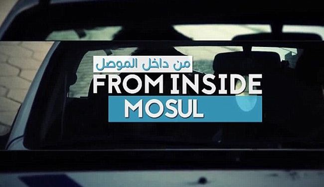 ISIS Release “Tour of Mosul” by Captured Western Journalist