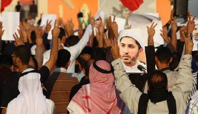 الوفاق تعتبر اعتقال الشيخ سلمان سدا لأفق الحل السياسي