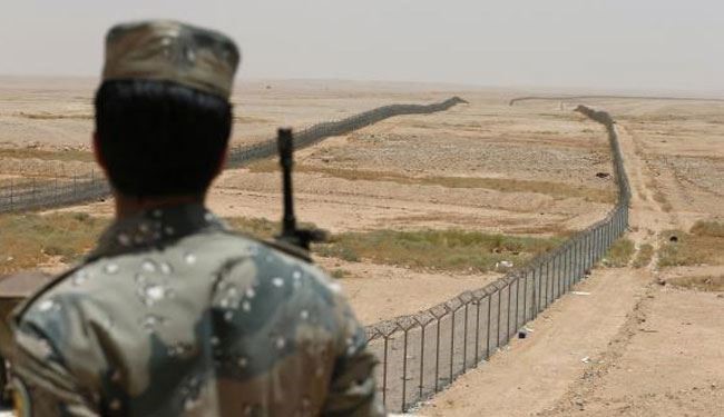 Suicide Attack Kills 2 Saudi Guards on Iraq Border