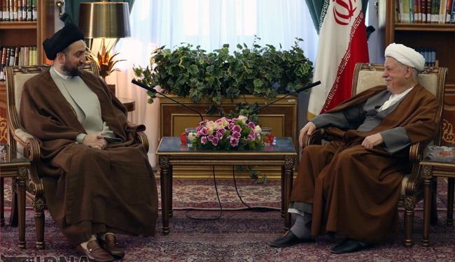 رفسنجانی يحذر من المخططات الرامیة لاثارة الفتنة بين المسلمین