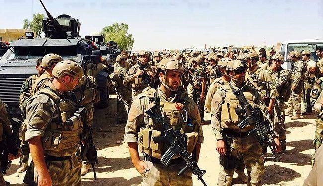 انتصارات متلاحقة للجيش العراقي بالانبار وصلاح الدين والموصل