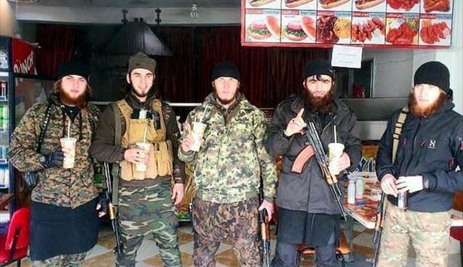 Islamic State Fighters Love Nutella
