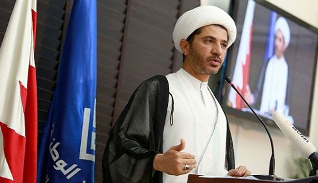 من مصلحة النظام البحريني إطلاق سراح الشيخ علي سلمان