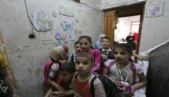 UN 2014 Report: 160 Syrian Schoolchildren Killed in School Attacks