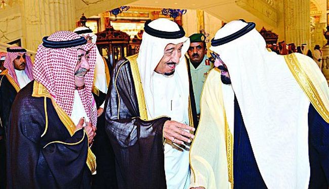 السعودية ومشكلة إنتقال الحكم من الأبناء الى الأحفاد