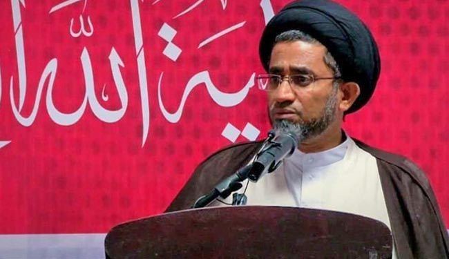 الإفراج عن رئيس المجلس العلمائي في البحرين بعد استدعائه للتحقيق