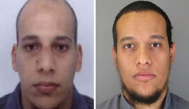 الشرطة الفرنسية تنشر صور المشتبهين بهجوم باريس