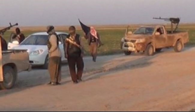 داعش مانع از ورود آوارگان عراقی به کرکوک شد