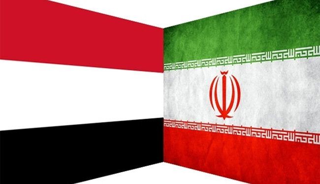 ایران تؤكد دعمها لتعزیز الاستقرار والامن في الیمن