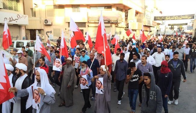 تصاعد الاحتجاجات اثر دعوة سلمان لاستمرار الحراك السلمي