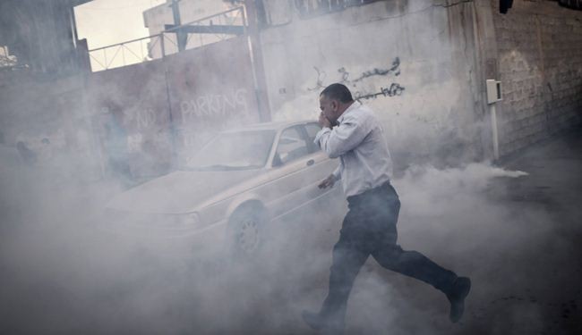 الوفاق تتهم قوات النظام بإستهداف متظاهرين في البلاد القديم