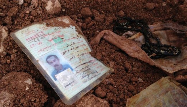 320 Yazidis Corpses Found in Mass Grave near Mosul
