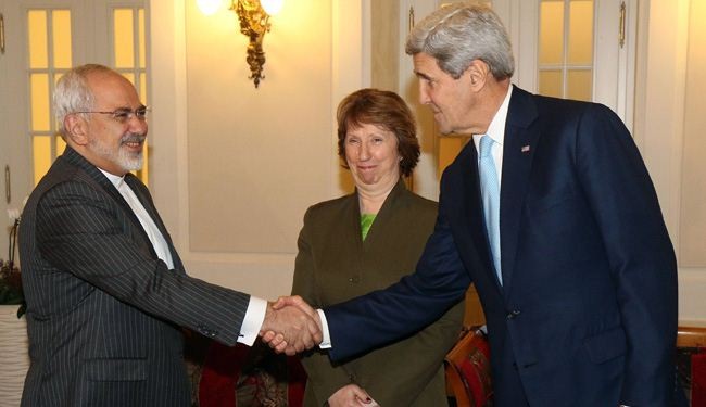 Kerry to Meet Zarif in Geneva on January 14