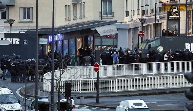 Police Kills Charlie Hebdo Suspects in 2 Separate Raid