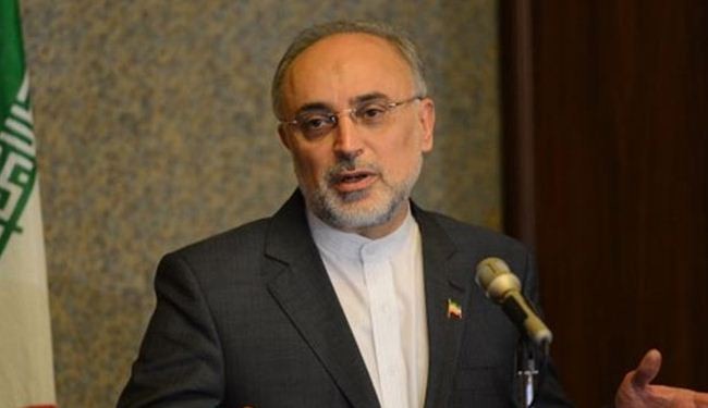 صالحي: إنشاء محطتين نوويتين خلال العام القادم في إيران