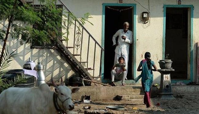 هل تصدق؟ بيوت من دون أبواب في بلدة هندية لاتشهد سرقات