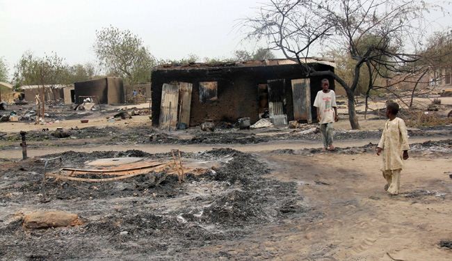 After 2,000 Dead in 5 Days, Nigeria Appeals for Help against Boko Haram