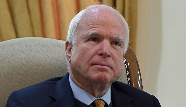 We Have no Strategy, ISIS is Winning: John McCain
